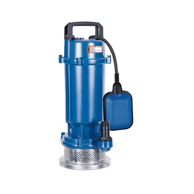 পরিষ্কার জলের জন্য অ্যালুমিনিয়াম নিমজ্জনযোগ্য পাম্প